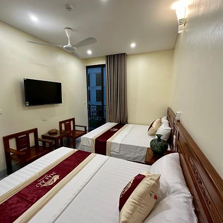 Hotel Hai Au 삼손 외부 사진